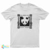 Tom DeLonge San Diego Zoo Giant Panda T-Shirt