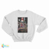 Tough Town For A Clown Sweatshirt