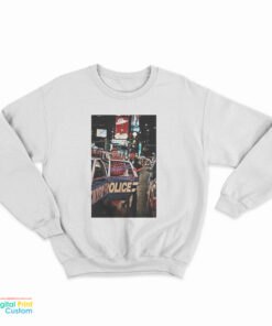 Tough Town For A Clown Sweatshirt