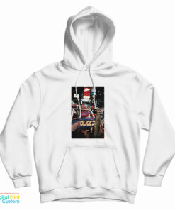 Tough Town For A Clown Hoodie