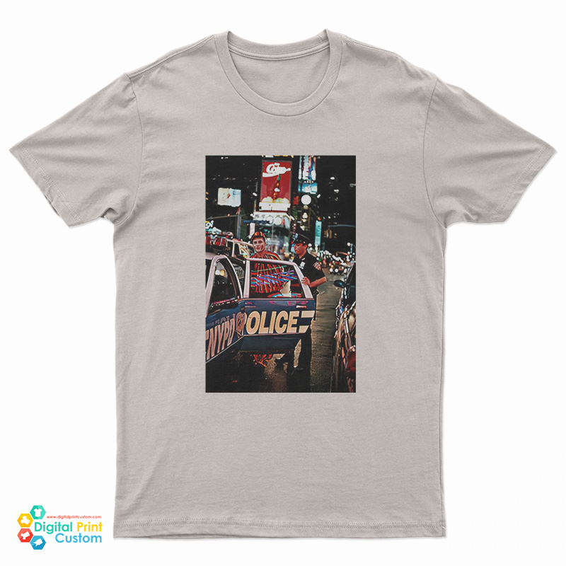 Tough Town For A Clown T-Shirt