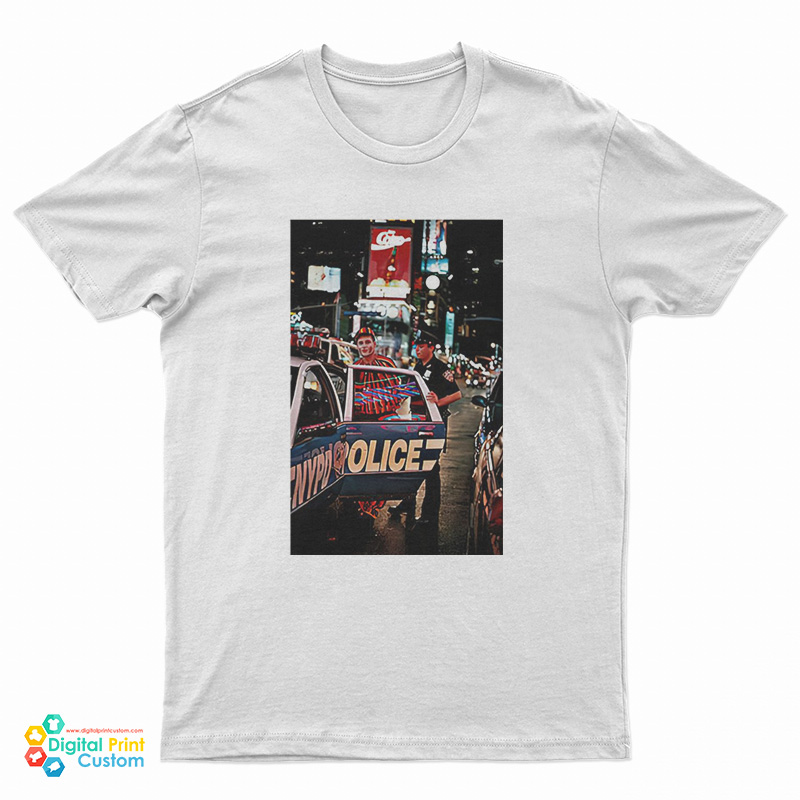 Tough Town For A Clown T-Shirt