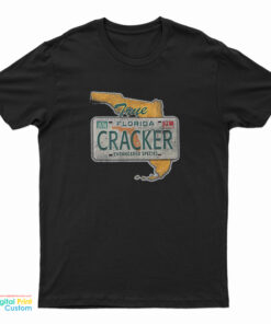 True Florida Cracker Endangered Species T-Shirt