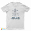 Vintage Jesus Hates The Yankees T-Shirt