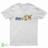 Winnie The Pooh Marching Band T-Shirt