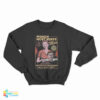 Women Must Serve Men Feminist Halloween Sweatshirt