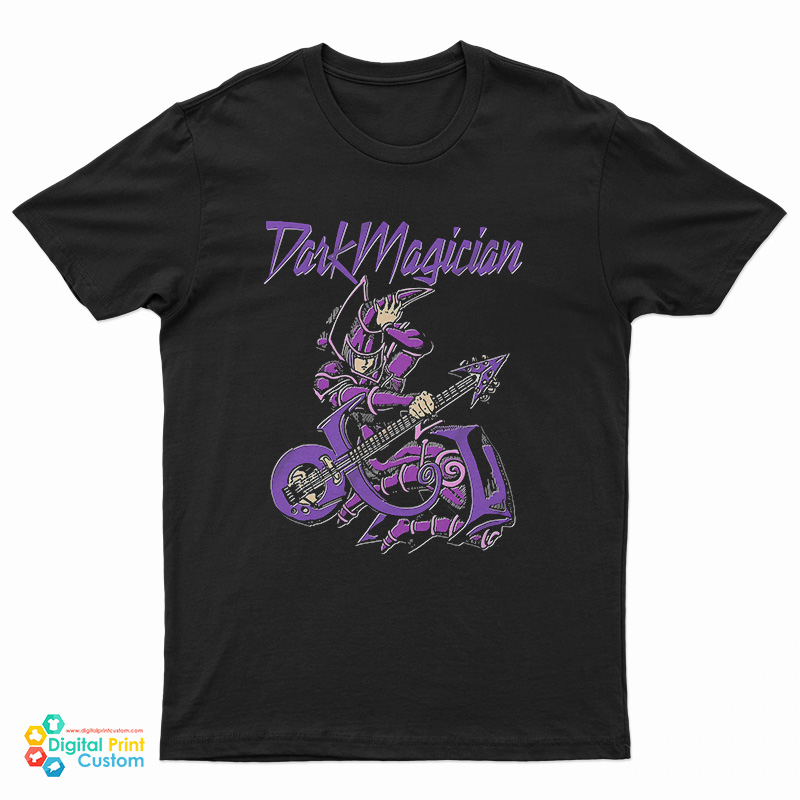 Yu-Gi-Oh! Dark Magician T-Shirt