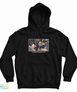 Yu-Gi-Oh It Should Have Been Me Hoodie