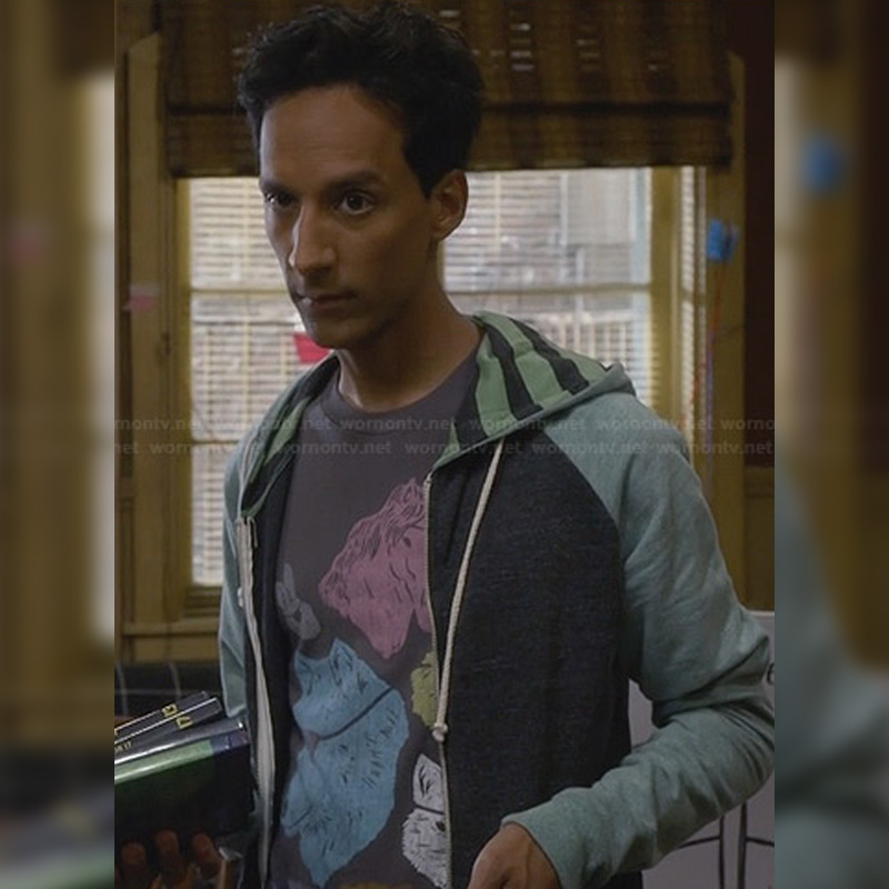 Abed's Animals With Eyepatches! Yes! T-Shirt