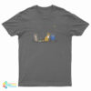 Abed's Astronaut Space Animal Star Fox T-Shirt
