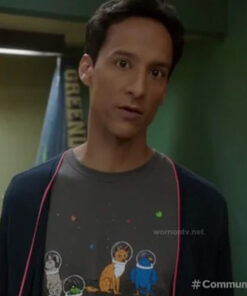 Abed's Astronaut Space Animal Star Fox T-Shirt