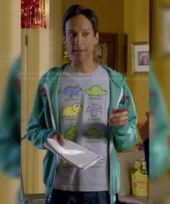 Abed's Know Your Dinosaurs T-Shirt