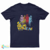 Abed's Skeleton Astronaut T-Shirt