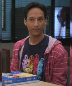 Abed's Skeleton Astronaut T-Shirt
