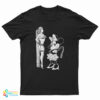 Axl Rose Wearing Minnie Mouse BDSM T-Shirt