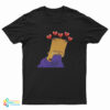 Bart Simpson Sad T-Shirt
