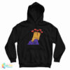 Bart Simpson Sad Hoodie