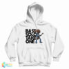 Bass Solo Take One Hoodie