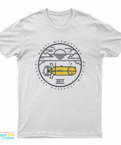 Boaty McBoatface Launch T-Shirt
