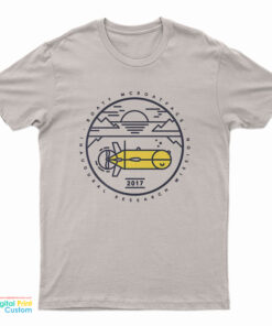 Boaty McBoatface Launch T-Shirt