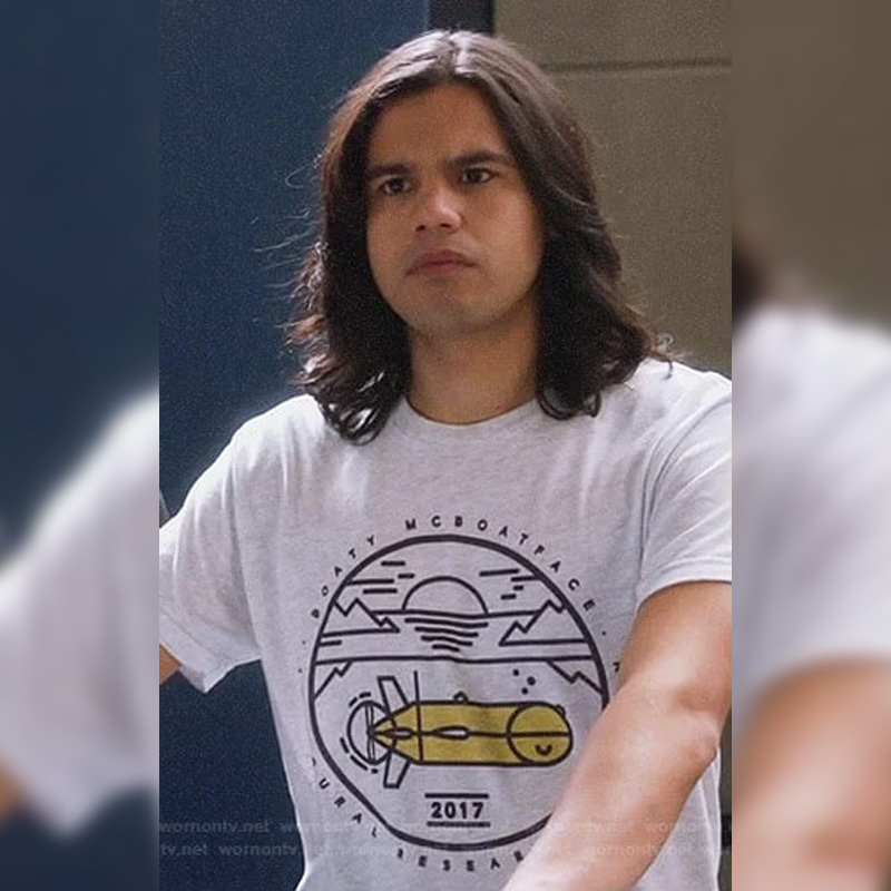 Boaty McBoatface Launch T-Shirt
