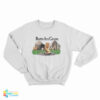 Butts Are Gross Anti Smoking Sweatshirt