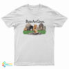 Butts Are Gross Anti Smoking T-Shirt