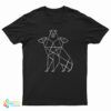 Cisco's Ramon Black Cerberus T-Shirt