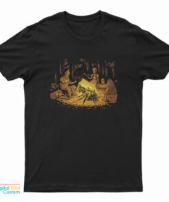 Cisco Ramon Campfire T-Shirt