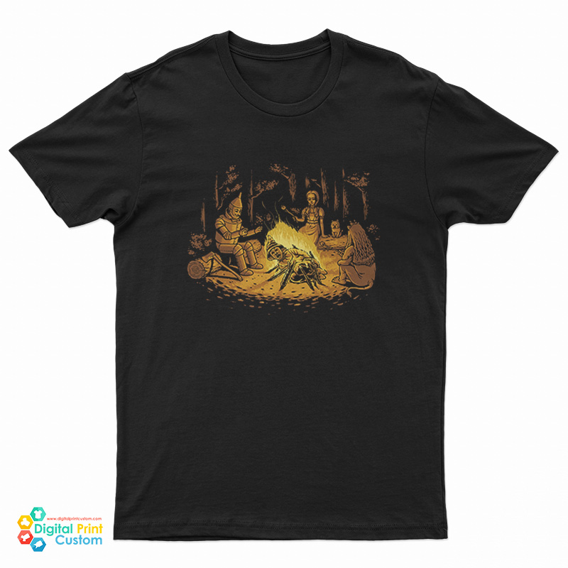 Cisco Ramon Campfire T-Shirt