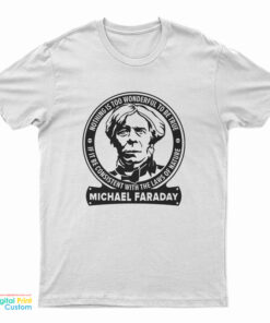 Cisco Ramon Michael Faraday T-Shirt