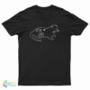 Cisco Ramon The Flash Otter Space T-Shirt