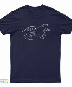 Cisco Ramon The Flash Otter Space T-Shirt