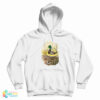 Cisco's Duck In Training Hoodie