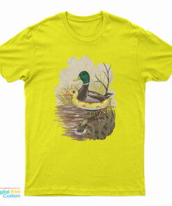 Cisco's Duck In Training T-Shirt