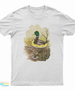 Cisco's Duck In Training T-Shirt