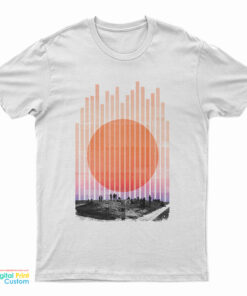 Cisco's Stripe And Sun T-Shirt