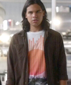 Cisco's Stripe And Sun T-Shirt