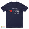 Cisco’s Total Eclipse The Heart T-Shirt