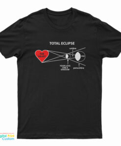 Cisco’s Total Eclipse The Heart T-Shirt