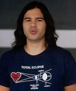Cisco’s Total Eclipse The Heart T-Shirt