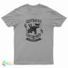 Cisco's Wanted Dead and Alive Scrödinger's Cat T-Shirt