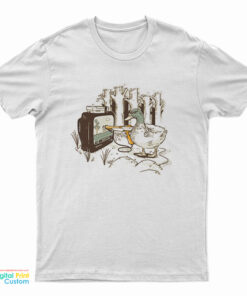 Cisco's 8-BIT Vendetta T-Shirt