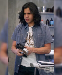 Cisco's 8-BIT Vendetta T-Shirt