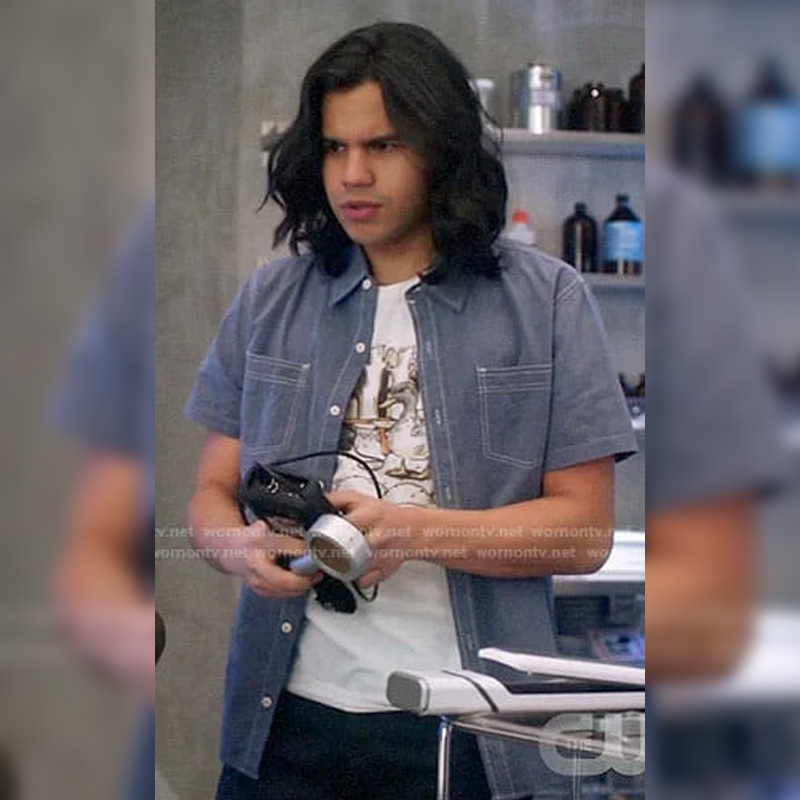 Cisco's 8-BIT Vendetta T-Shirt