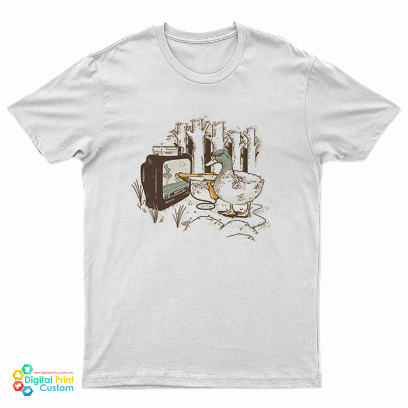 Cisco's 8-BIT Vendetta T-Shirt