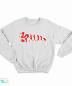 Dean Blunt Evolution Sweatshirt