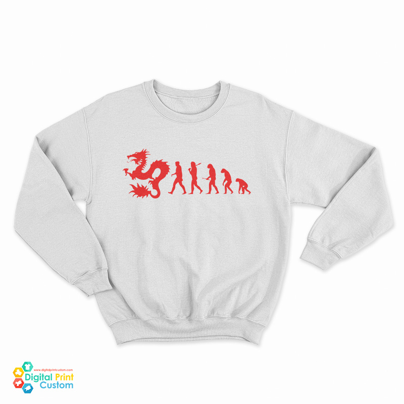 Dean Blunt Evolution Sweatshirt