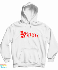 Dean Blunt Evolution Hoodie