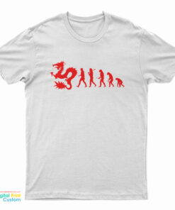 Dean Blunt Evolution T-Shirt
